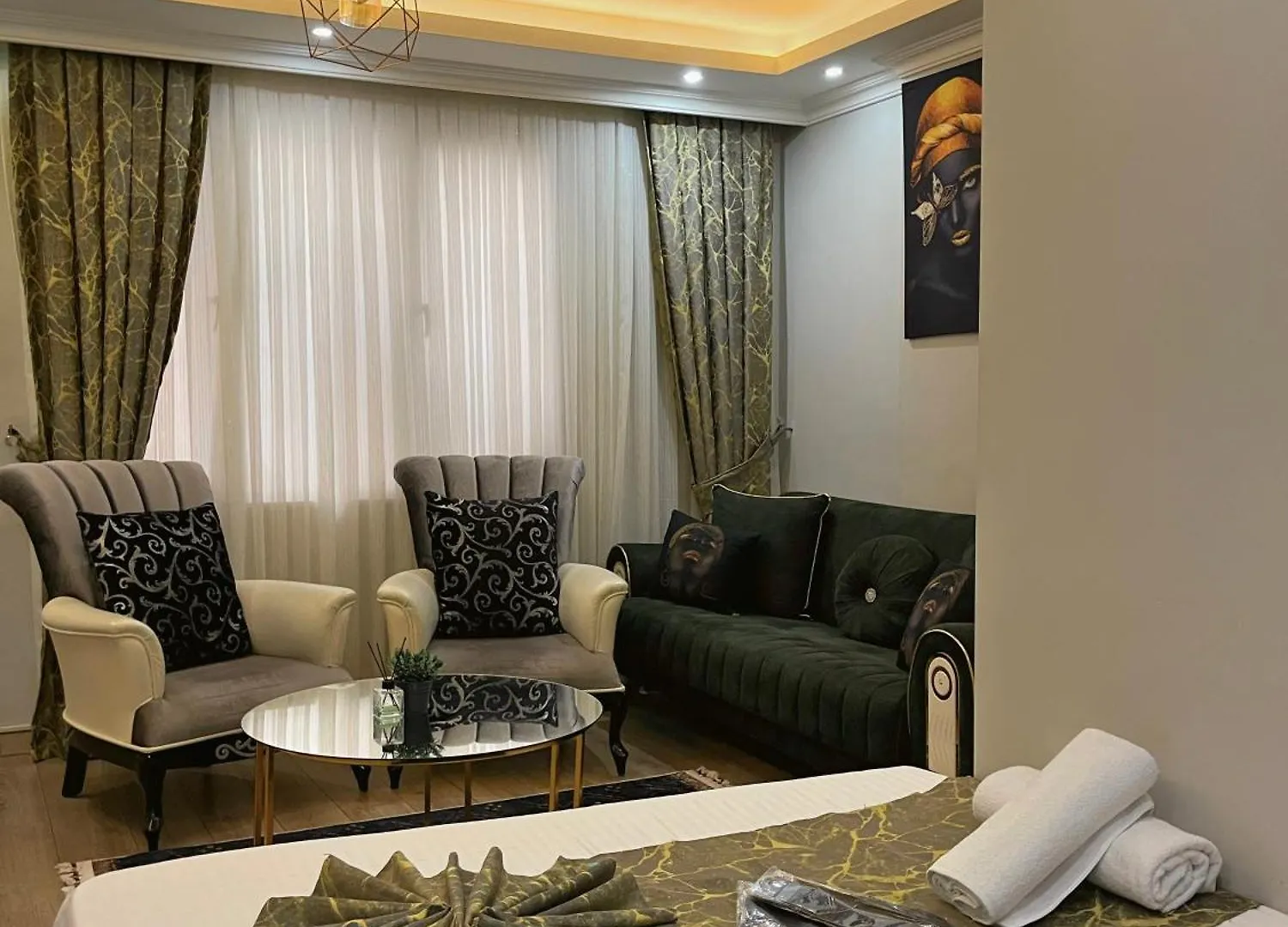 The Pashaam Suit Bakirkoey Istanbul Turcia