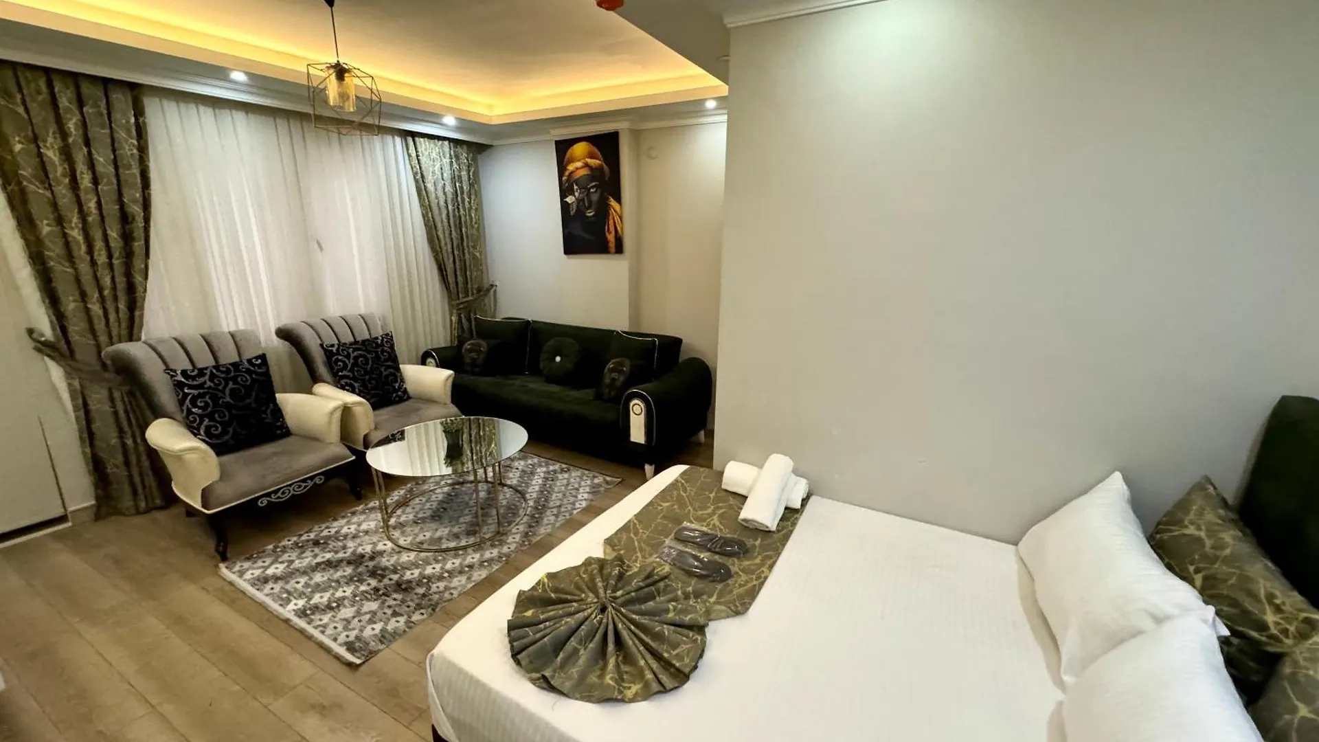 The Pashaam Suit Bakirkoey Istanbul Turcia