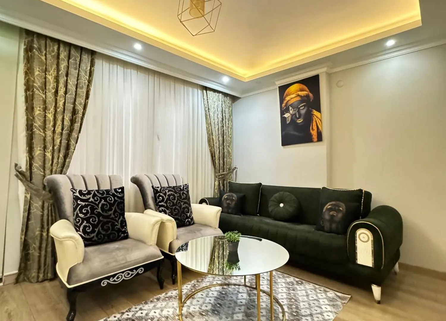 The Pashaam Suit Bakirkoey Istanbul