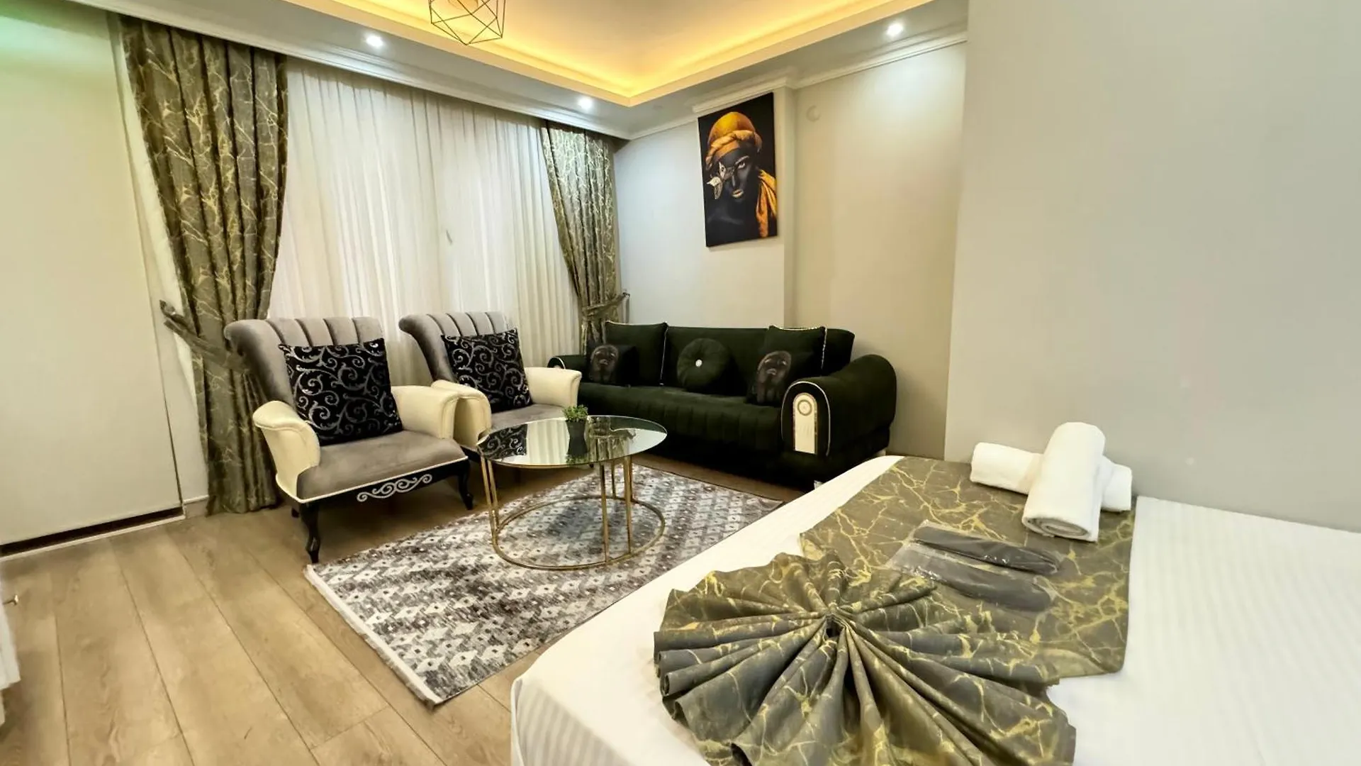 The Pashaam Suit Bakirkoey Istanbul