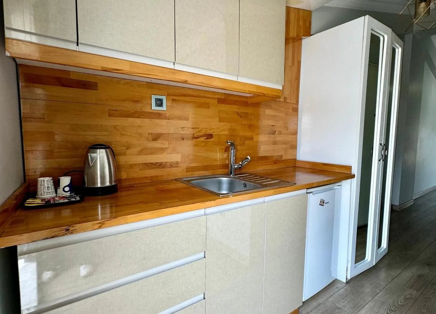 Apartament The Pashaam Suit Bakirkoey Istanbul