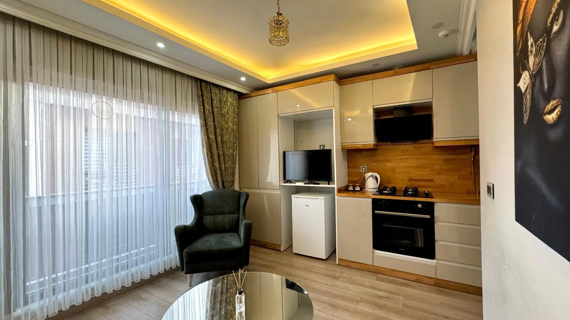 Apartament The Pashaam Suit Bakirkoey Istanbul