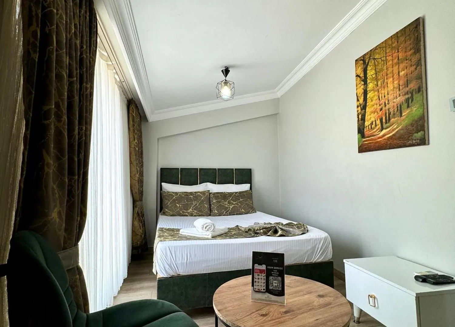 The Pashaam Suit Bakirkoey Istanbul
