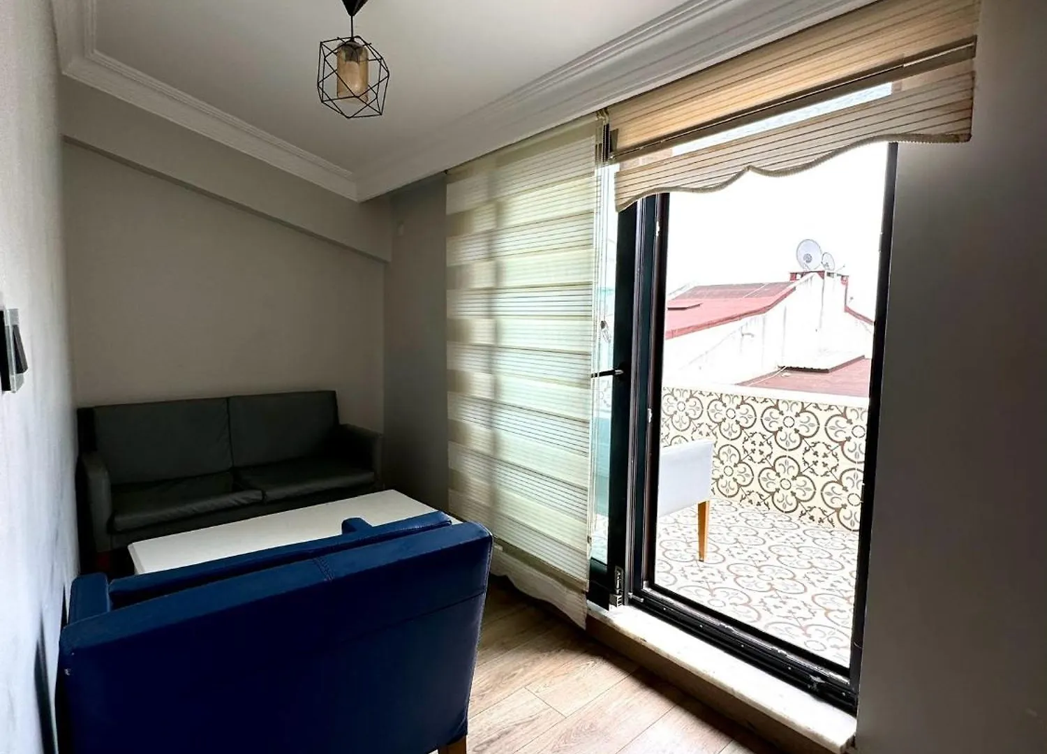 Apartament The Pashaam Suit Bakirkoey Istanbul Turcia