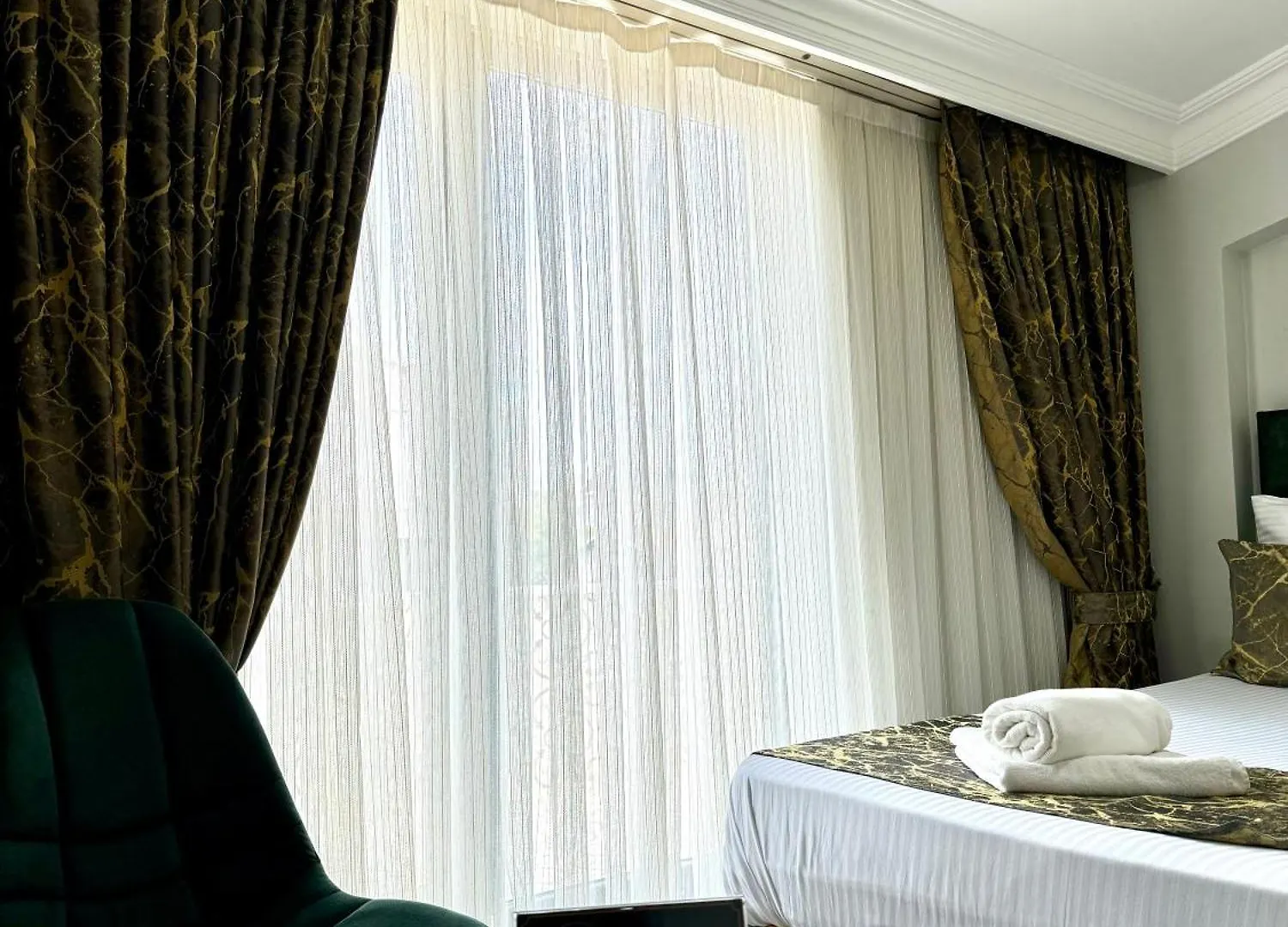Apartament The Pashaam Suit Bakirkoey Istanbul Turcia