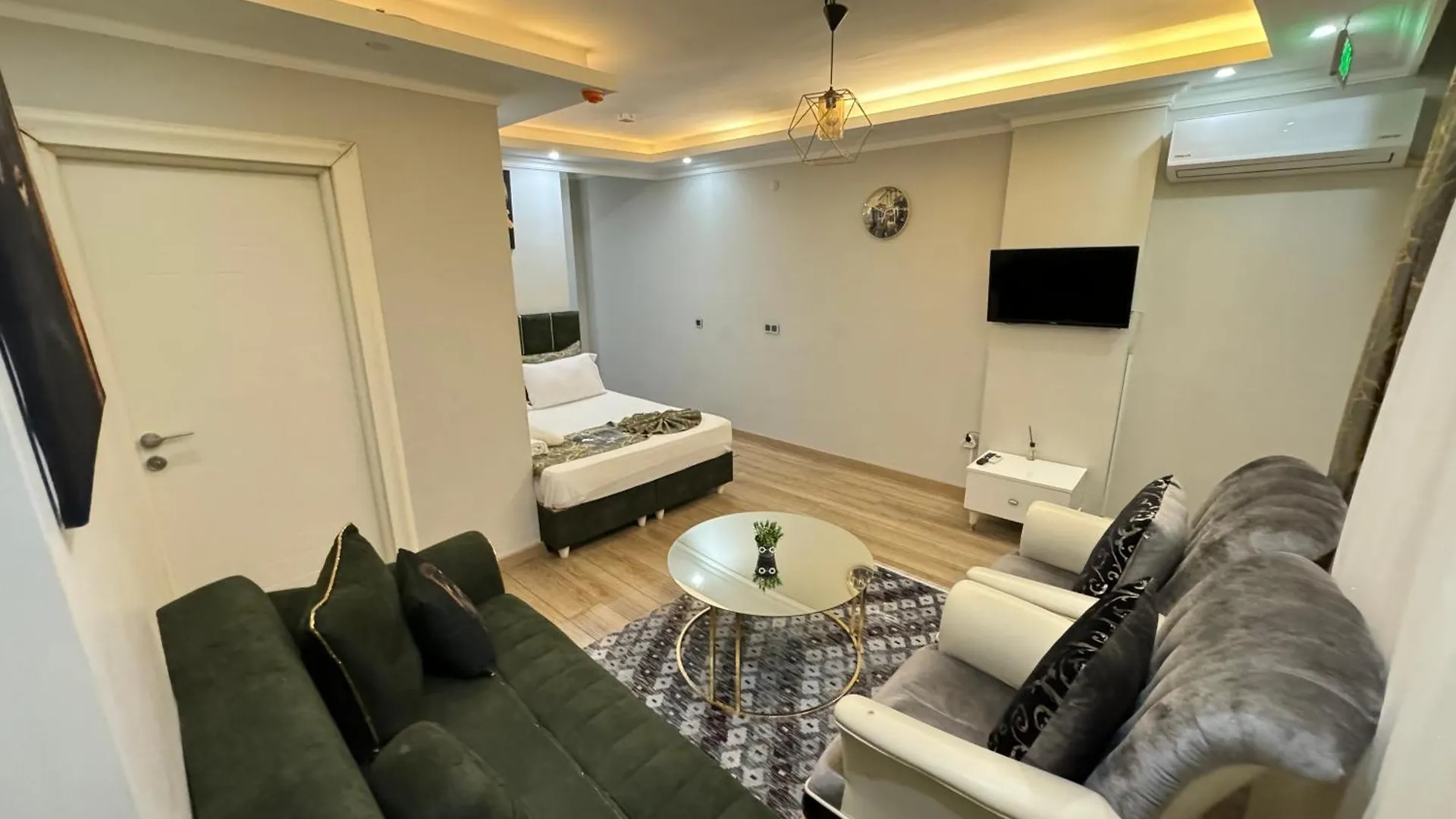 The Pashaam Suit Bakirkoey Istanbul